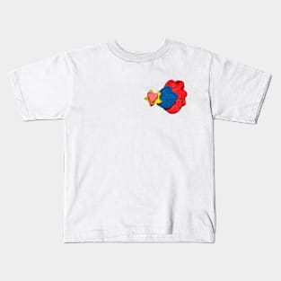 Star Heart to the Rescue! Kids T-Shirt